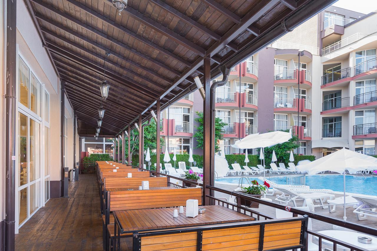 Mpm Astoria Hotel Slantschew brjag Exterior foto